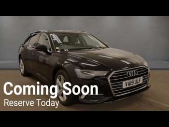 2019 (19) - 2.0 TDI 40 Sport Estate 5dr Diesel S Tronic Euro 6 (s/s) (204 ps)