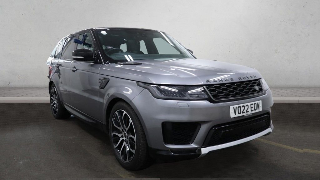 Used Land Rover Range Rover Sport 2022 for sale - 78212765: Photo 1