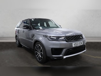 Used Land Rover Range Rover Sport 2022 for sale - 78212765: Photo
