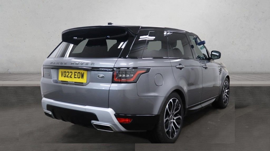 Used Land Rover Range Rover Sport 2022 for sale - 78212765: Photo 2
