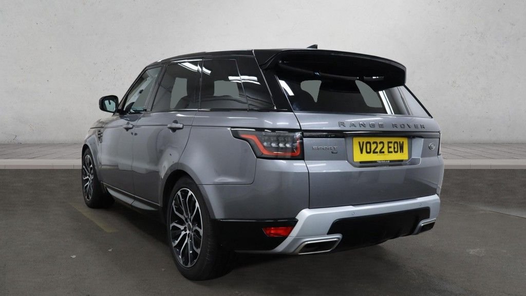 Used Land Rover Range Rover Sport 2022 for sale - 78212765: Photo 3