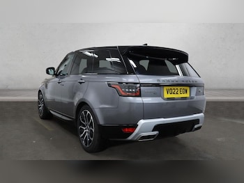 Used Land Rover Range Rover Sport 2022 for sale - 78212765: Photo