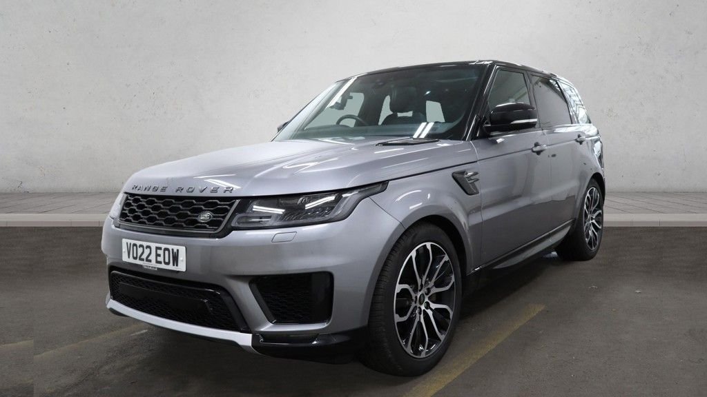 Used Land Rover Range Rover Sport 2022 for sale - 78212765: Photo 4