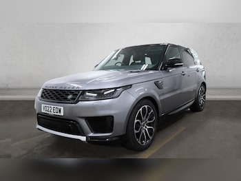 Used Land Rover Range Rover Sport 2022 for sale - 78212765: Photo