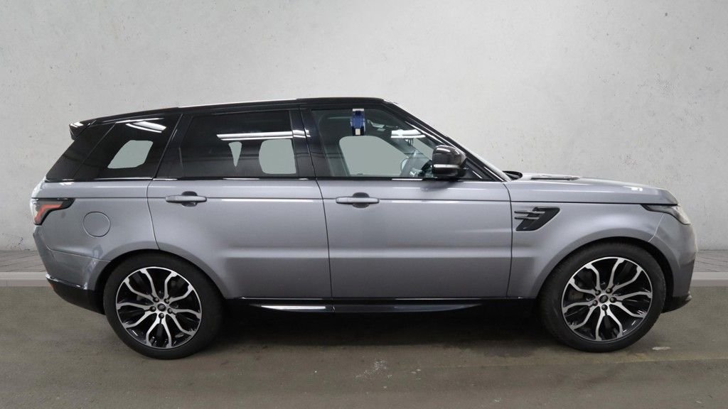 Used Land Rover Range Rover Sport 2022 for sale - 78212765: Photo 5