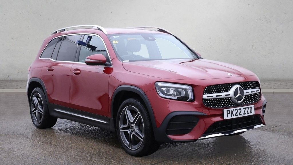 Used Mercedes-Benz GLB 2022 for sale - 76617622: Photo 1