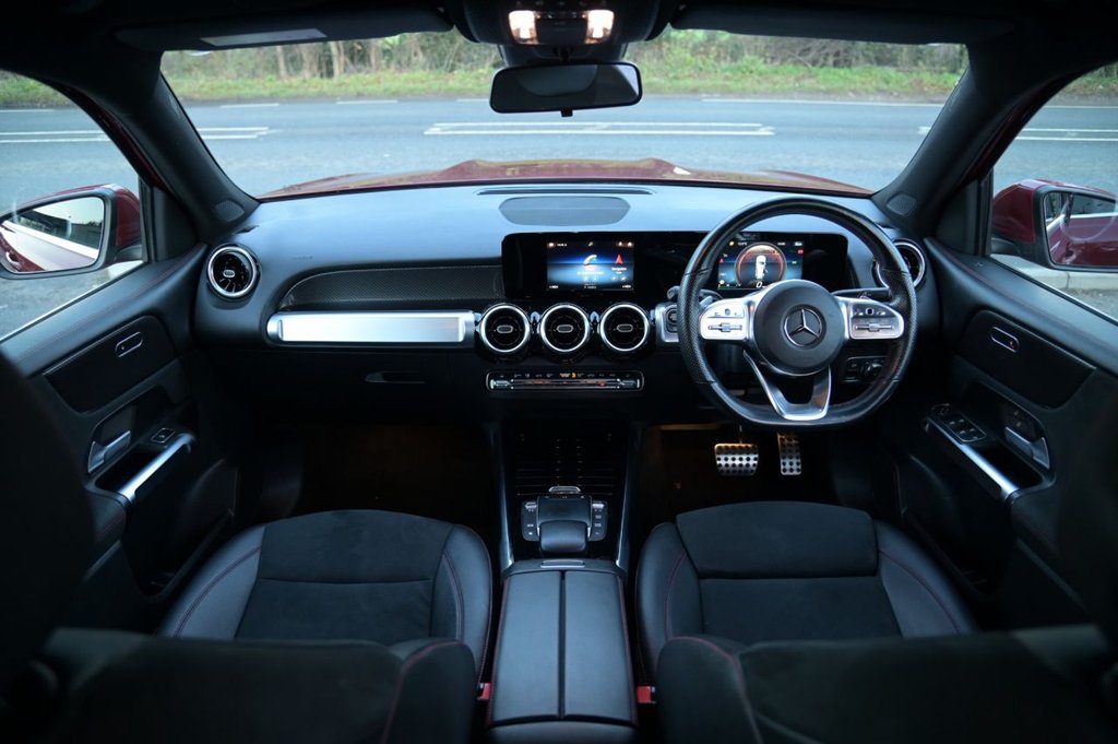 Used Mercedes-Benz GLB 2022 for sale - 76617622: Photo 17