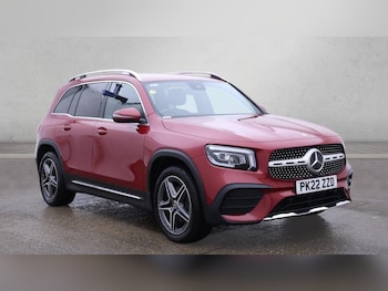 2022 (22) - GLB 200 AMG Line 5dr 7G-Tronic