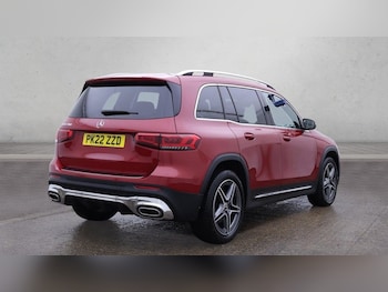 Used Mercedes-Benz GLB 2022 for sale - 76617622: Photo