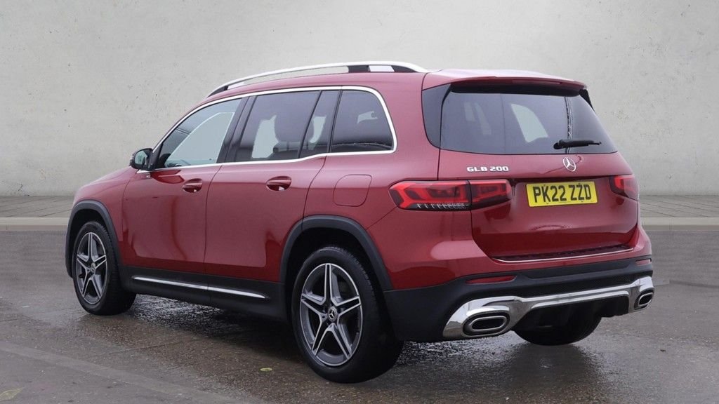 Used Mercedes-Benz GLB 2022 for sale - 76617622: Photo 3