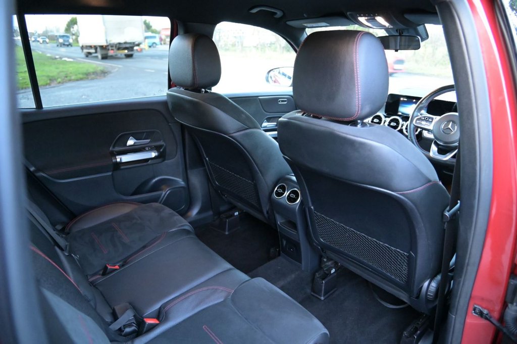 Used Mercedes-Benz GLB 2022 for sale - 76617622: Photo 34