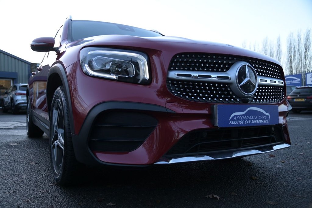 Used Mercedes-Benz GLB 2022 for sale - 76617622: Photo 38