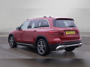 Used Mercedes-Benz GLB 2022 for sale - 76617622: Photo