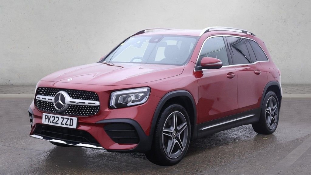 Used Mercedes-Benz GLB 2022 for sale - 76617622: Photo 4