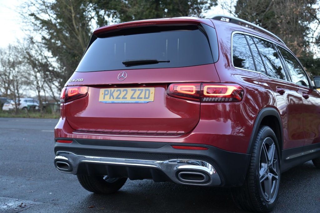 Used Mercedes-Benz GLB 2022 for sale - 76617622: Photo 46