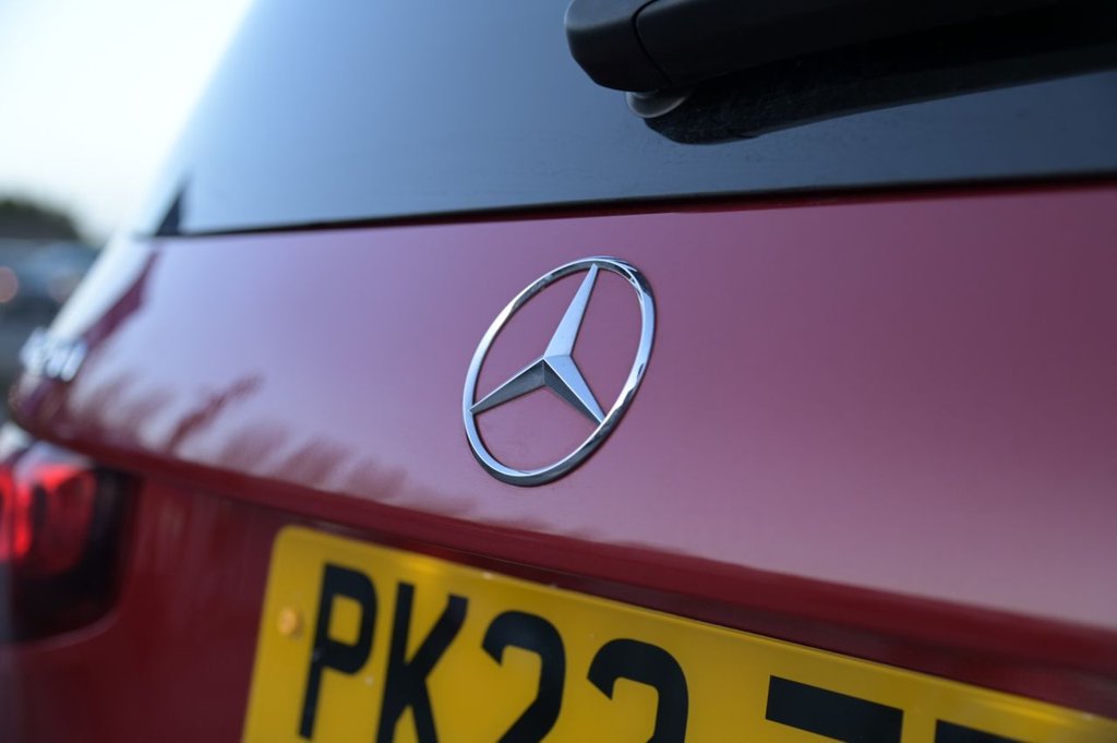 Used Mercedes-Benz GLB 2022 for sale - 76617622: Photo 47