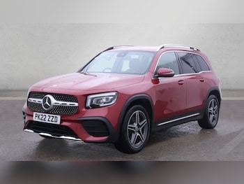 Used Mercedes-Benz GLB 2022 for sale - 76617622: Photo