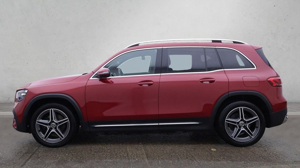 Used Mercedes-Benz GLB 2022 for sale - 76617622: Photo 6