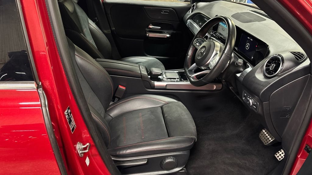 Used Mercedes-Benz GLB 2022 for sale - 76617622: Photo 7