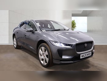 Used Jaguar I-Pace 2020 for sale - 78425584: Photo