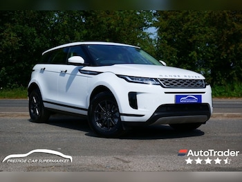 Used Land Rover Range Rover Evoque 2022 for sale - 78725595: Photo