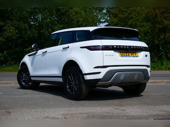 Used Land Rover Range Rover Evoque 2022 for sale - 78725595: Photo