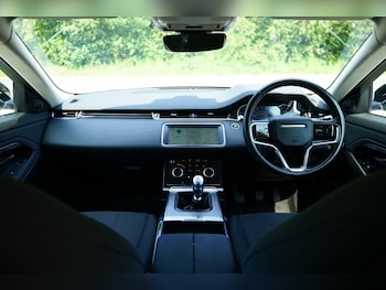 Used Land Rover Range Rover Evoque 2022 for sale - 78725595: Photo