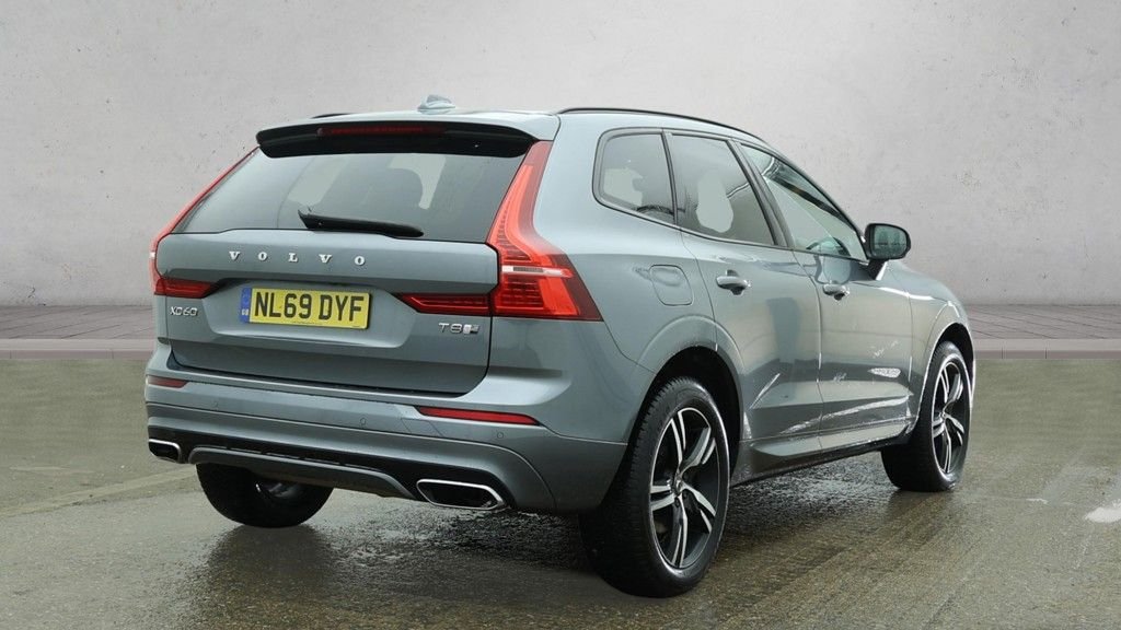 Used Volvo XC60 2019 for sale - 78044884: Photo 10