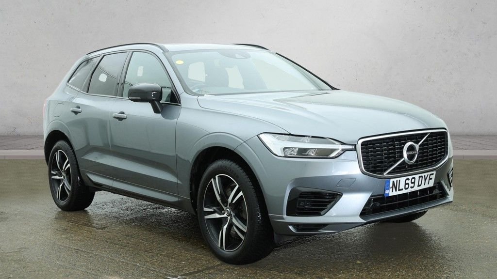 Used Volvo XC60 2019 for sale - 78044884: Photo 7