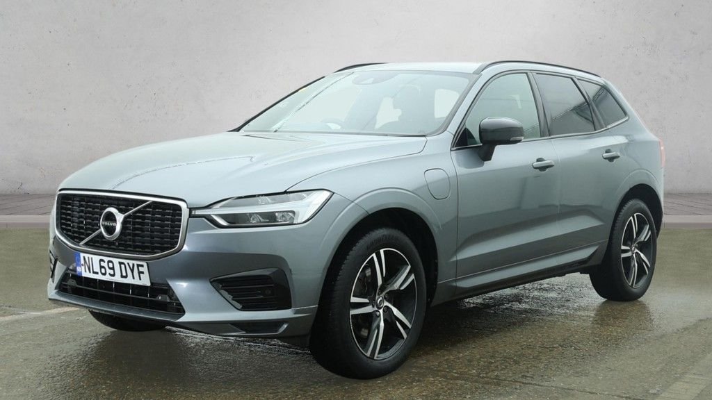 Used Volvo XC60 2019 for sale - 78044884: Photo 8