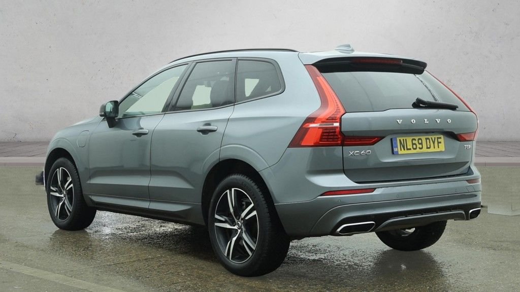 Used Volvo XC60 2019 for sale - 78044884: Photo 9