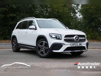 Used Mercedes-Benz GLB 2023 for sale - 79245498: Photo