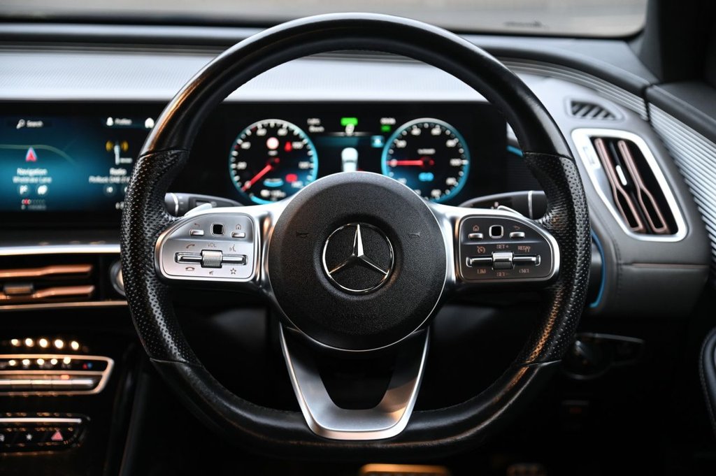 Used Mercedes-Benz EQC 2021 for sale - 76986394: Photo 10