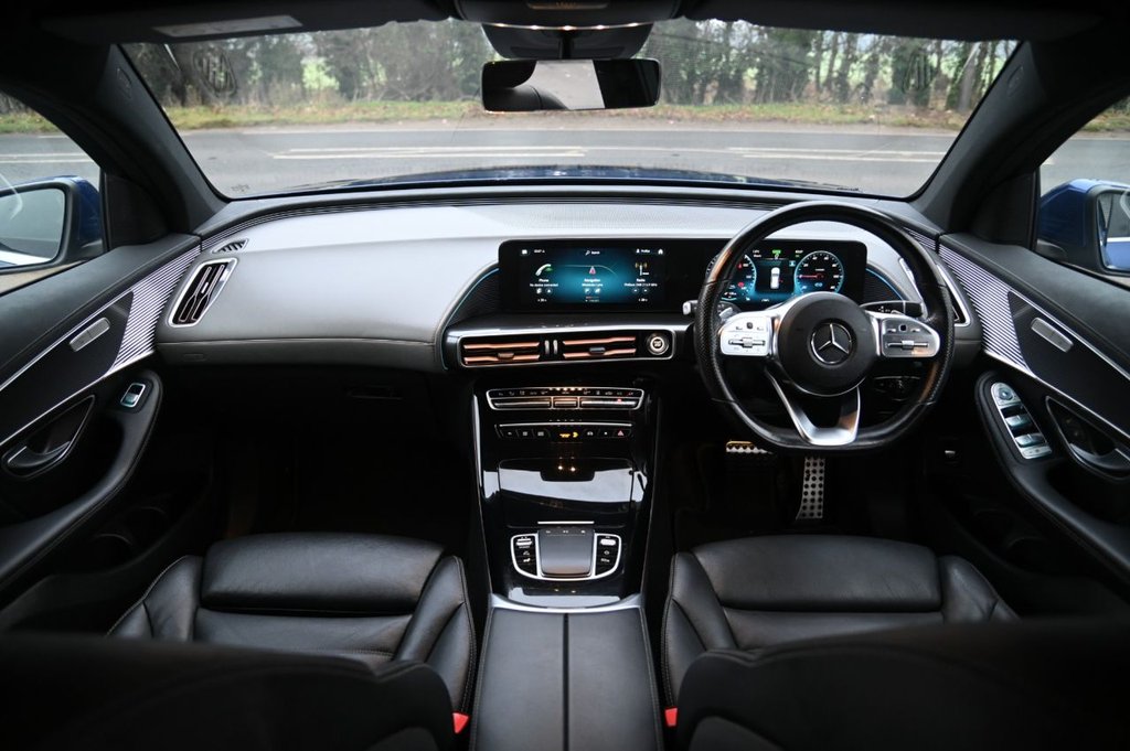 Used Mercedes-Benz EQC 2021 for sale - 76986394: Photo 16