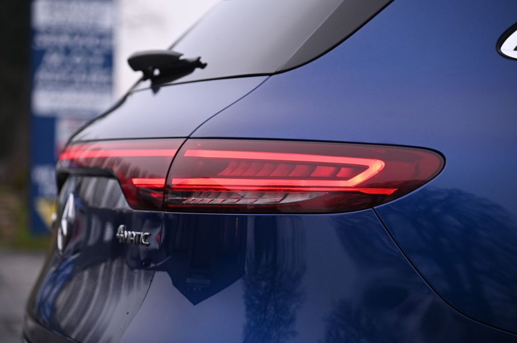 Used Mercedes-Benz EQC 2021 for sale - 76986394: Photo 45