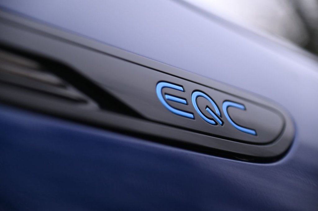 Used Mercedes-Benz EQC 2021 for sale - 76986394: Photo 8