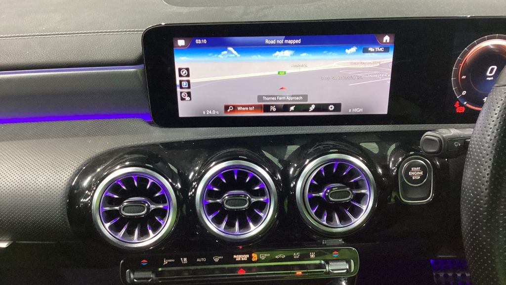 Used Mercedes-Benz A-Class 2021 for sale - 77111085: Photo 10