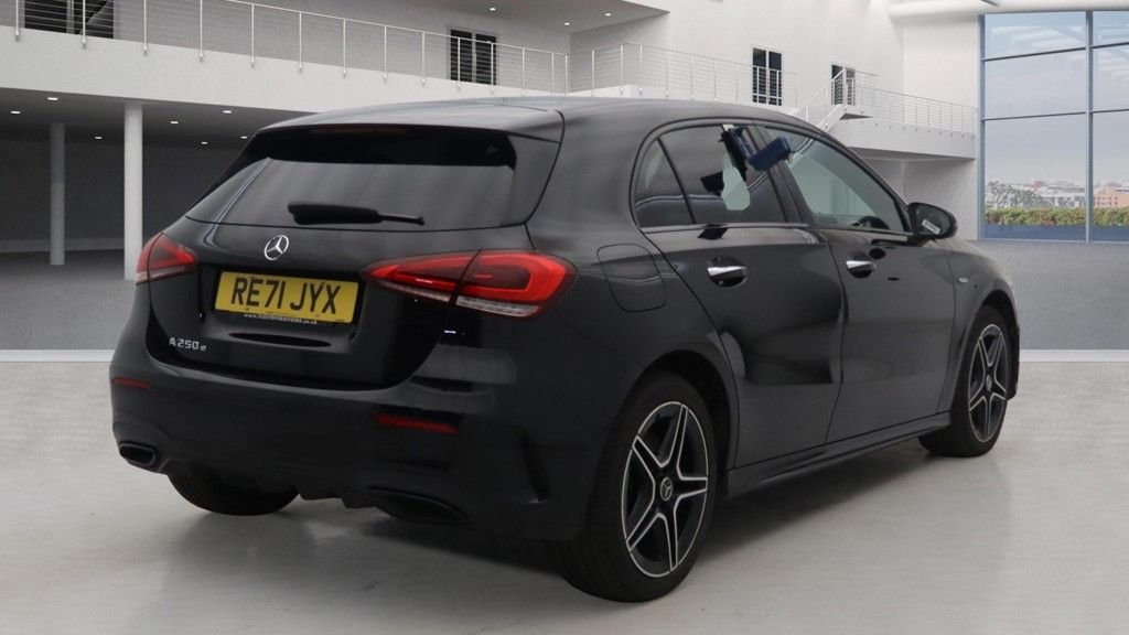 Used Mercedes-Benz A-Class 2021 for sale - 77111085: Photo 2