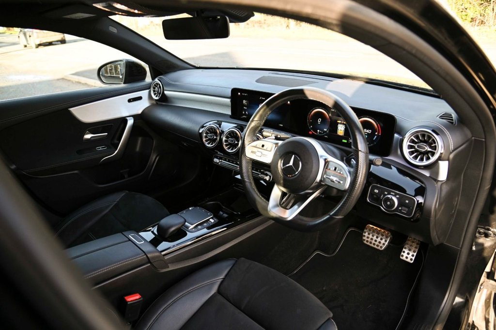 Used Mercedes-Benz A-Class 2021 for sale - 77111085: Photo 25