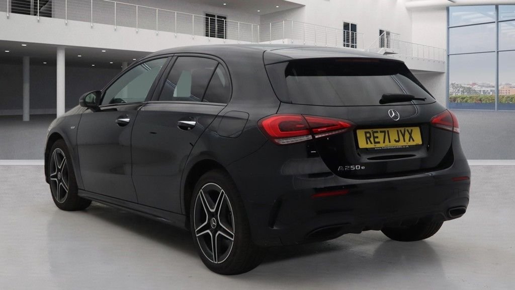 Used Mercedes-Benz A-Class 2021 for sale - 77111085: Photo 3