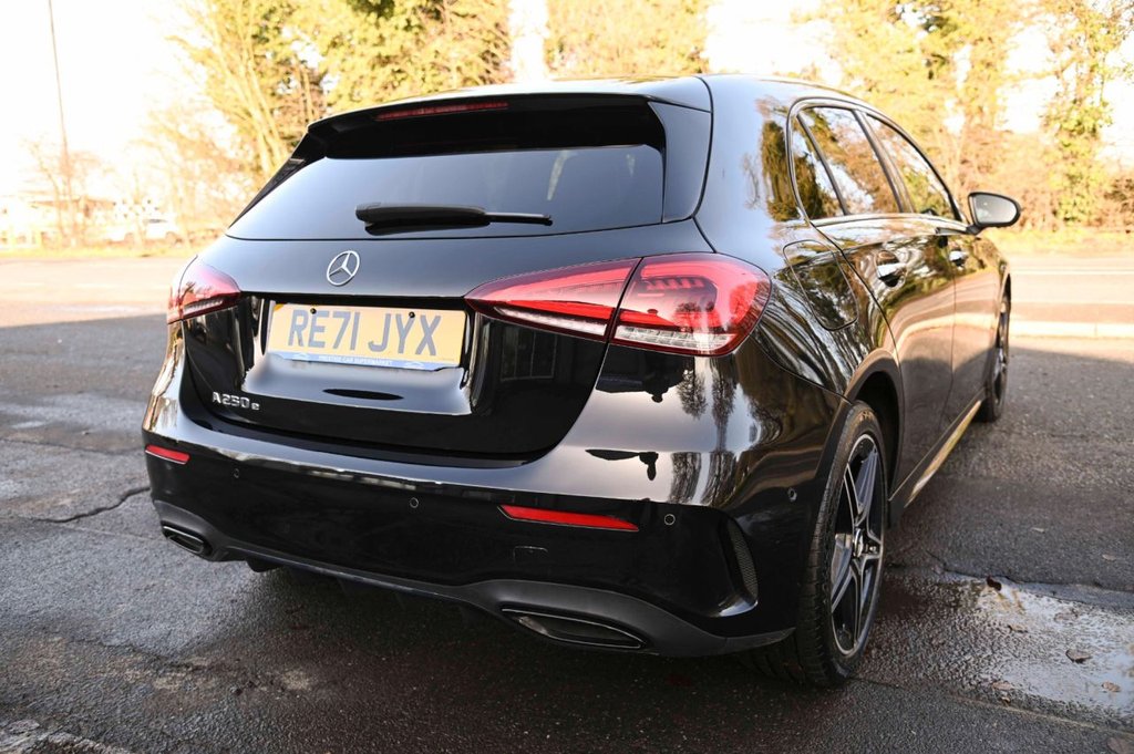 Used Mercedes-Benz A-Class 2021 for sale - 77111085: Photo 42