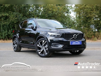 Used Volvo XC40 2019 for sale - 79461757: Photo