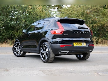 Used Volvo XC40 2019 for sale - 79461757: Photo