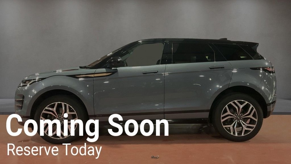 Used Land Rover Range Rover Evoque 2020 for sale - 76923931: Photo 11