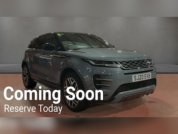 Land Rover Range Rover Evoque feature image