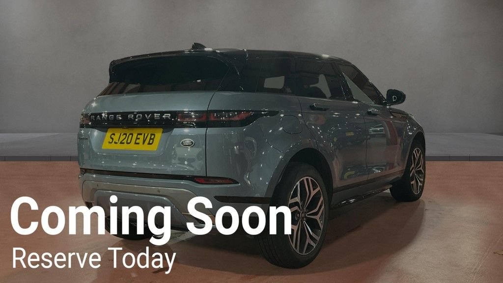 Used Land Rover Range Rover Evoque 2020 for sale - 76923931: Photo 3