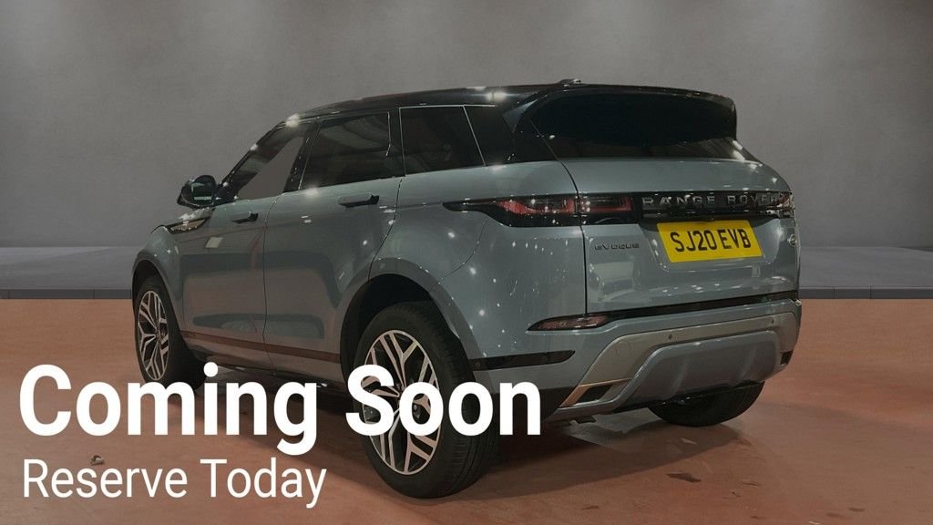 Used Land Rover Range Rover Evoque 2020 for sale - 76923931: Photo 5