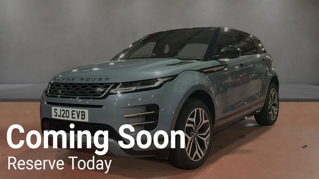 Used Land Rover Range Rover Evoque 2020 for sale - 76923931: Photo 7