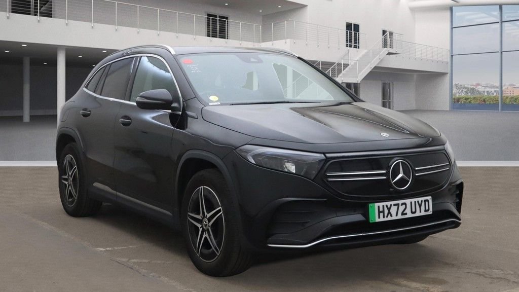 Used Mercedes-Benz EQA 2022 for sale - 76132960: Photo 1