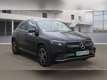 Mercedes-Benz - EQA